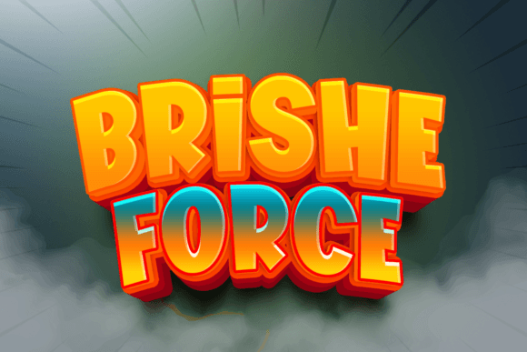 Brishe Force Font: A Bold Branding Upgrade