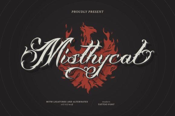 Misthycal: A Designer’s Review of Modern Blackletter