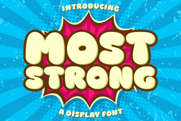 Most Strong Font: Bold Branding for Small Business