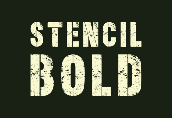 Stencil Bold: A Designer’s Honest Review